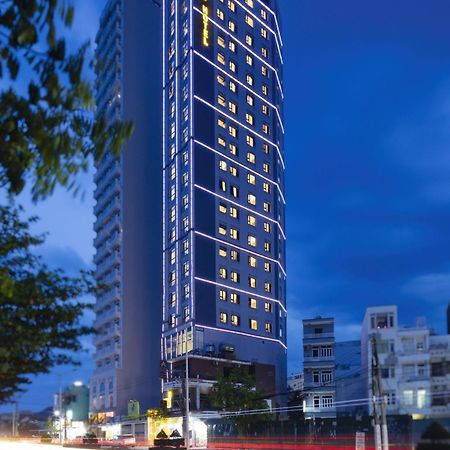 Ruby Hotel Nha Trang Exterior photo