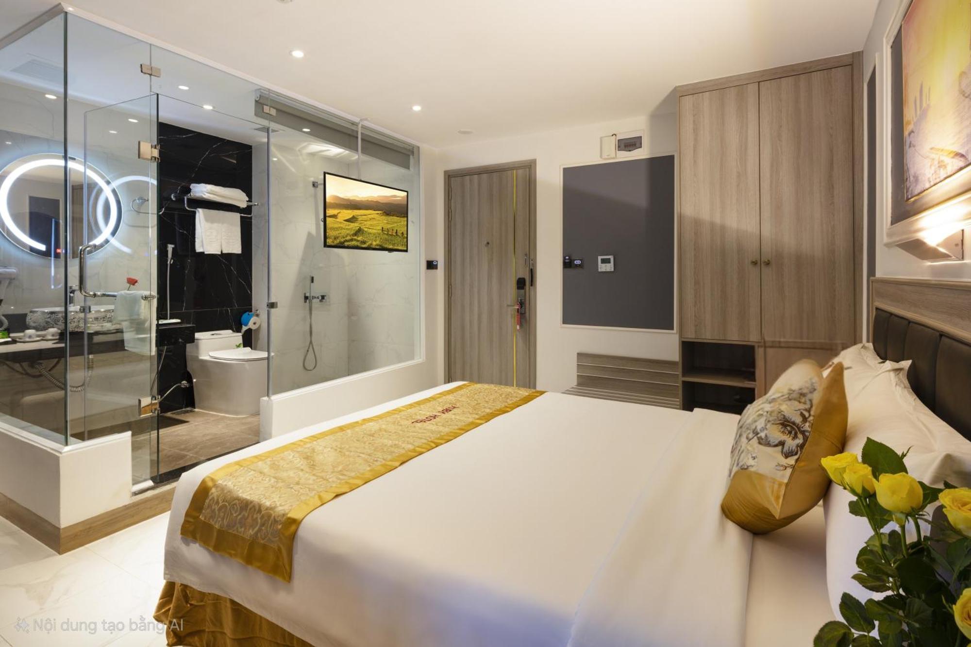 Ruby Hotel Nha Trang Exterior photo