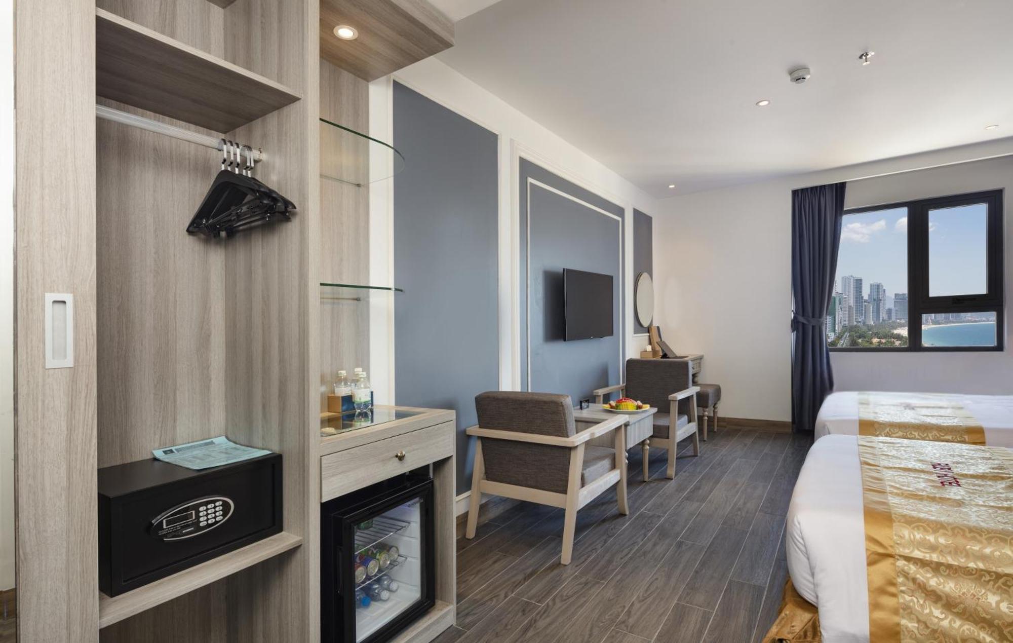 Ruby Hotel Nha Trang Exterior photo