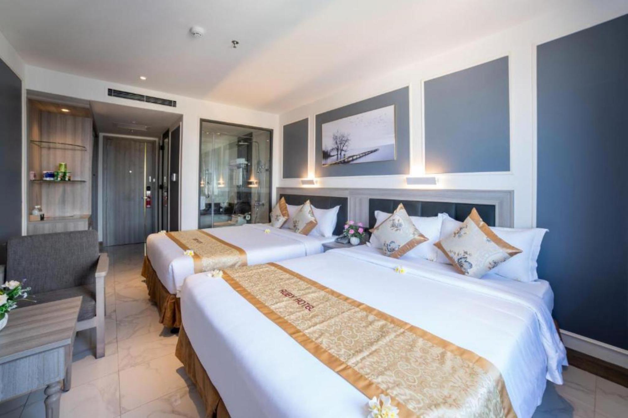 Ruby Hotel Nha Trang Exterior photo