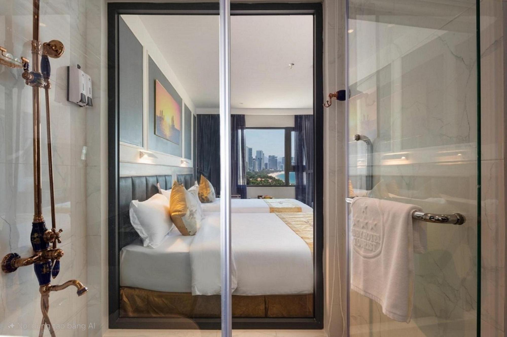 Ruby Hotel Nha Trang Exterior photo