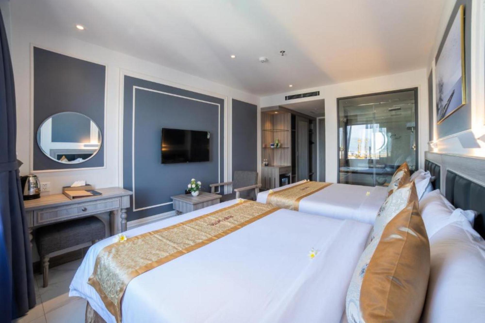 Ruby Hotel Nha Trang Exterior photo