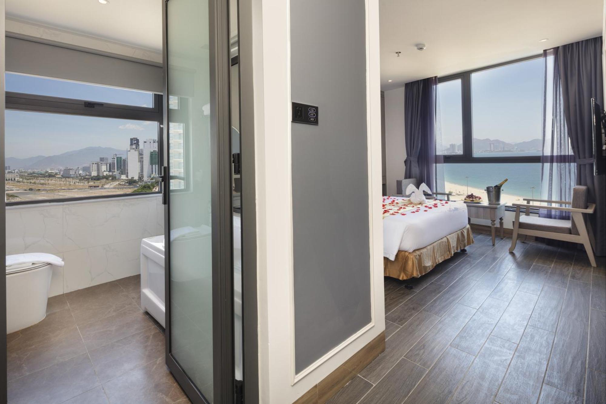 Ruby Hotel Nha Trang Exterior photo