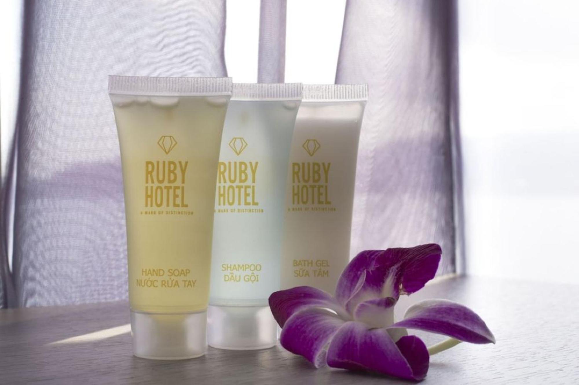 Ruby Hotel Nha Trang Exterior photo
