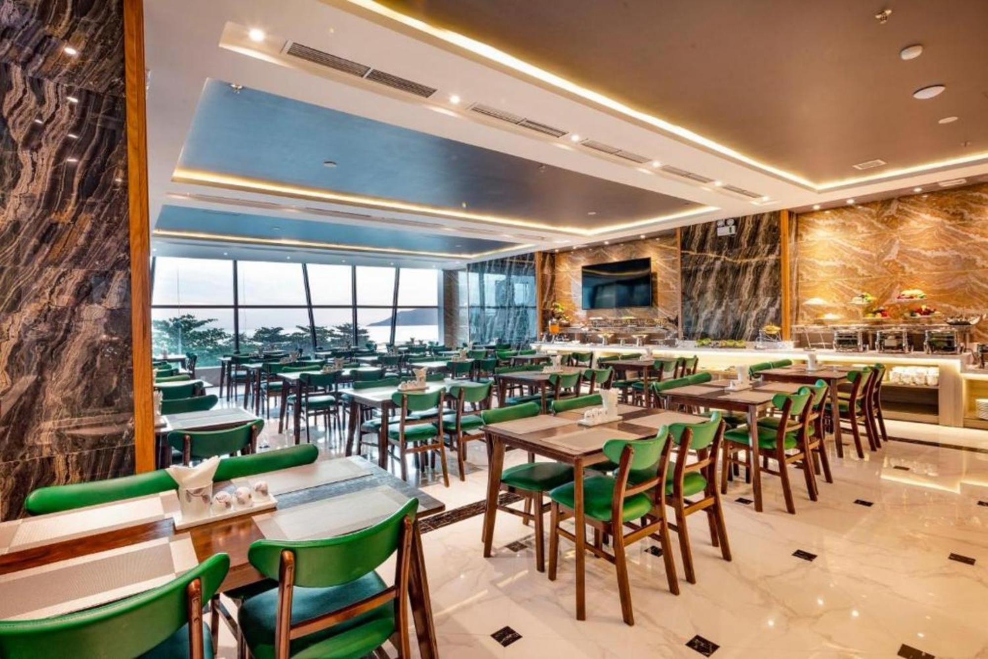 Ruby Hotel Nha Trang Exterior photo