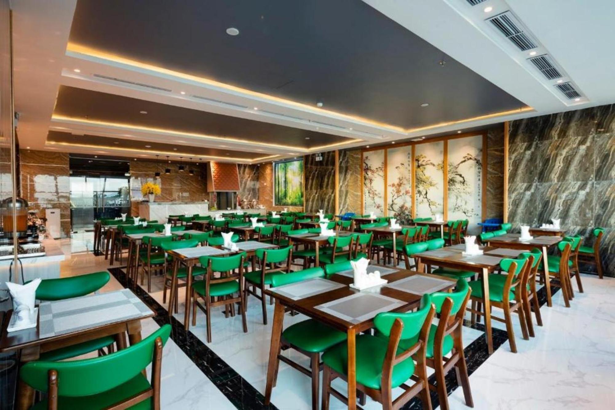 Ruby Hotel Nha Trang Exterior photo