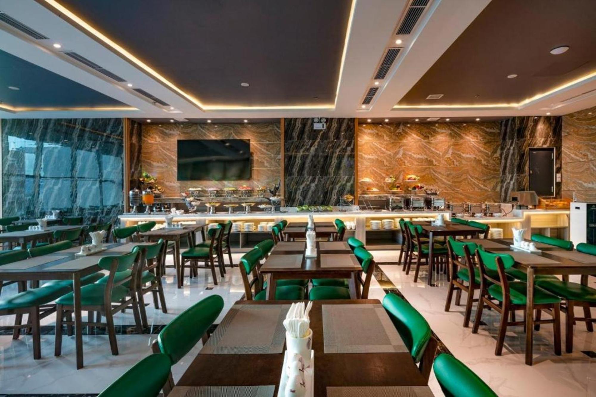 Ruby Hotel Nha Trang Exterior photo