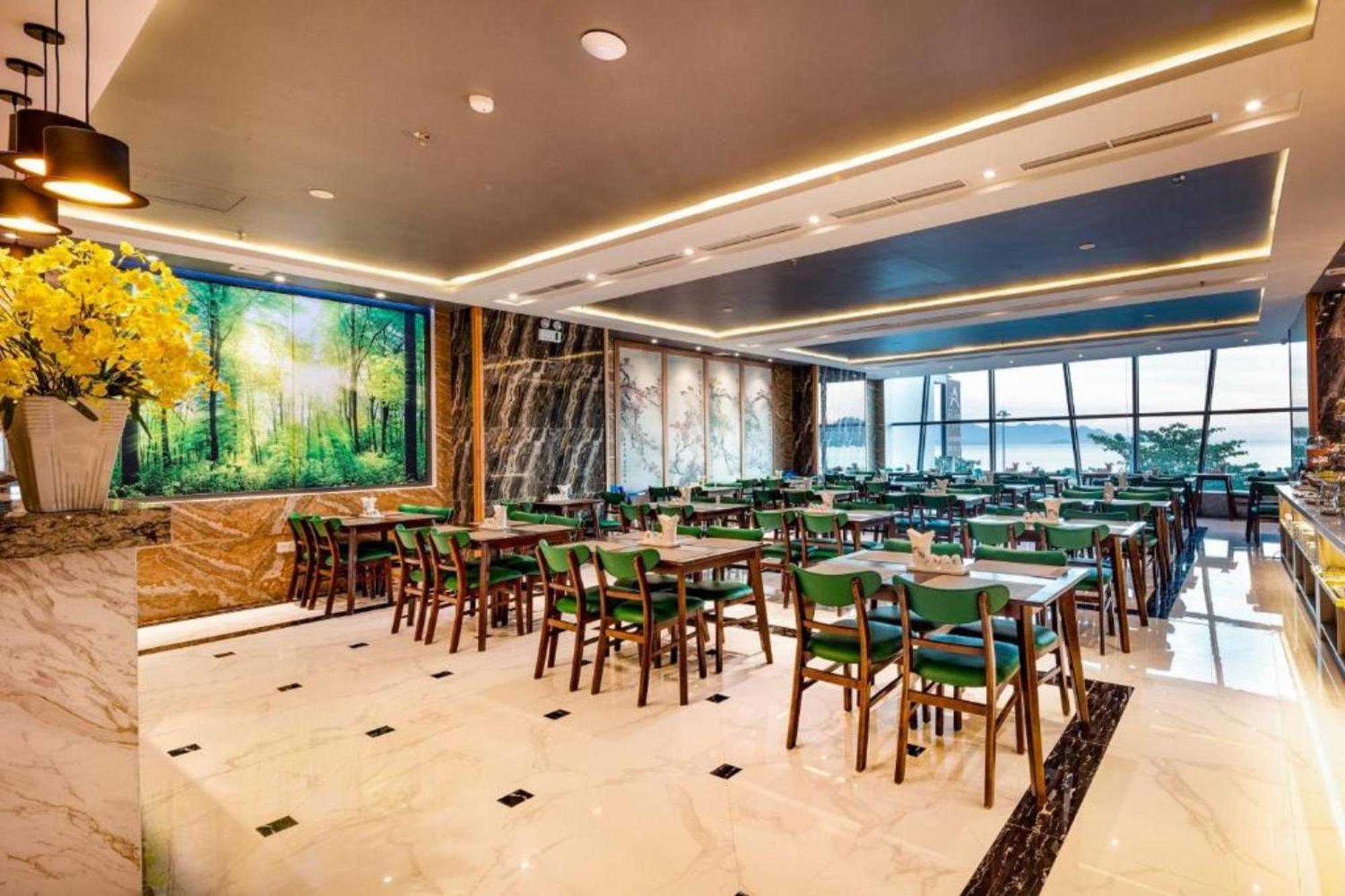 Ruby Hotel Nha Trang Exterior photo