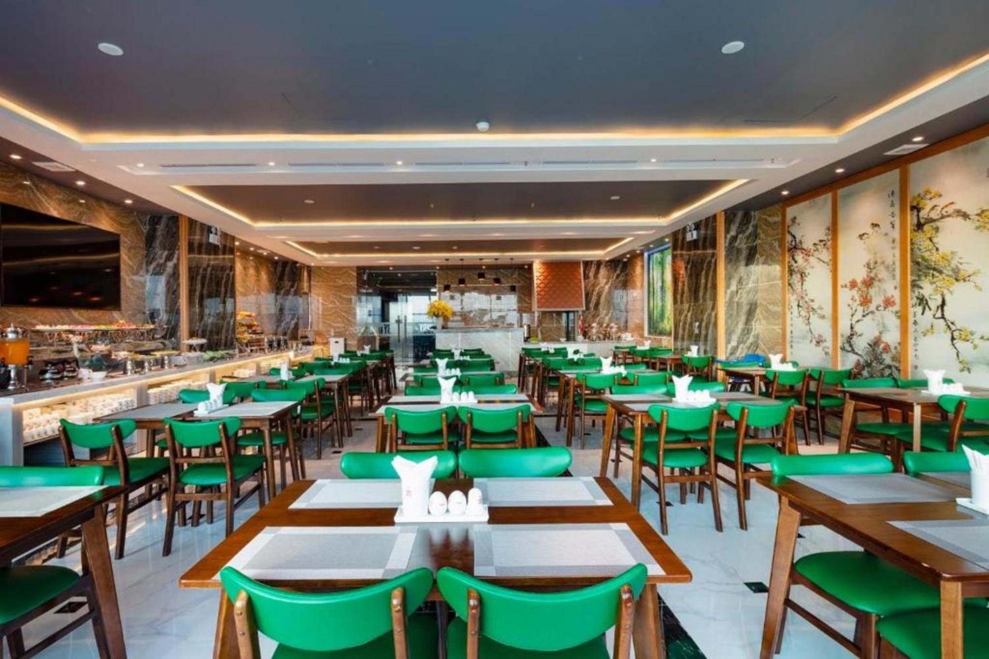 Ruby Hotel Nha Trang Exterior photo