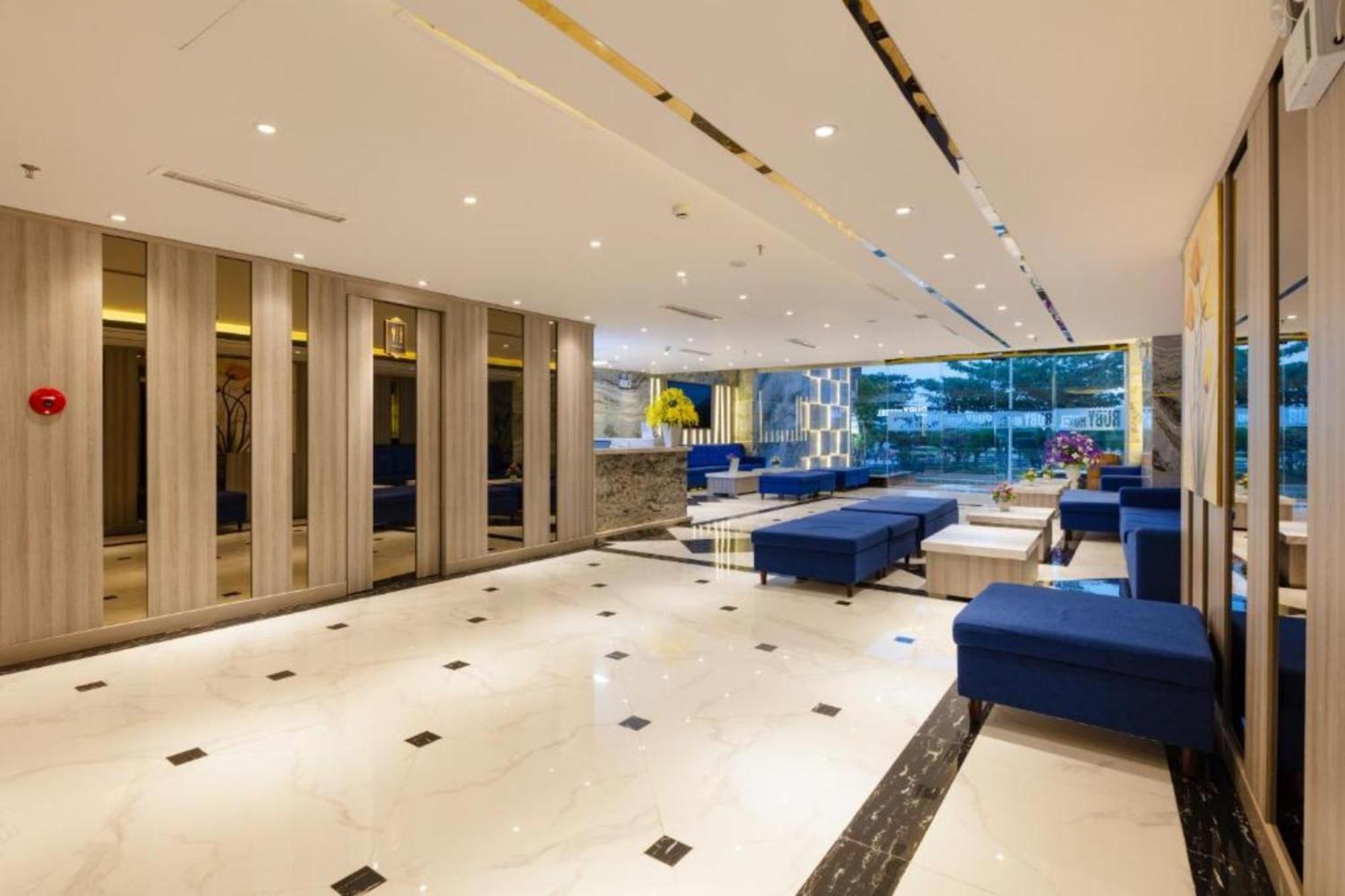 Ruby Hotel Nha Trang Exterior photo