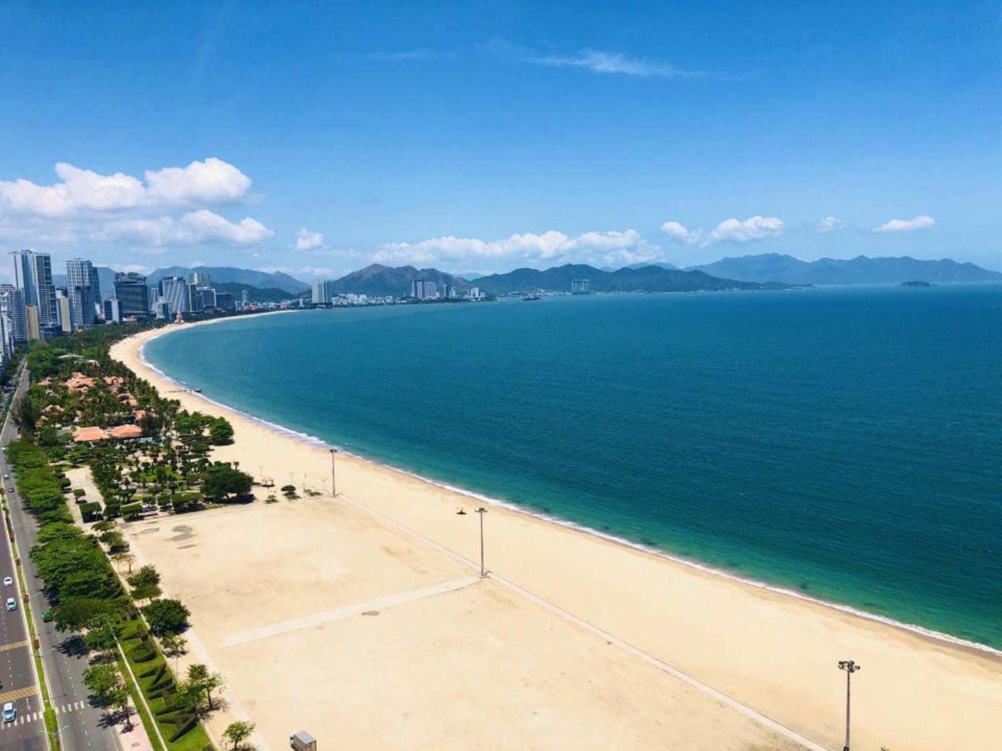 Ruby Hotel Nha Trang Exterior photo