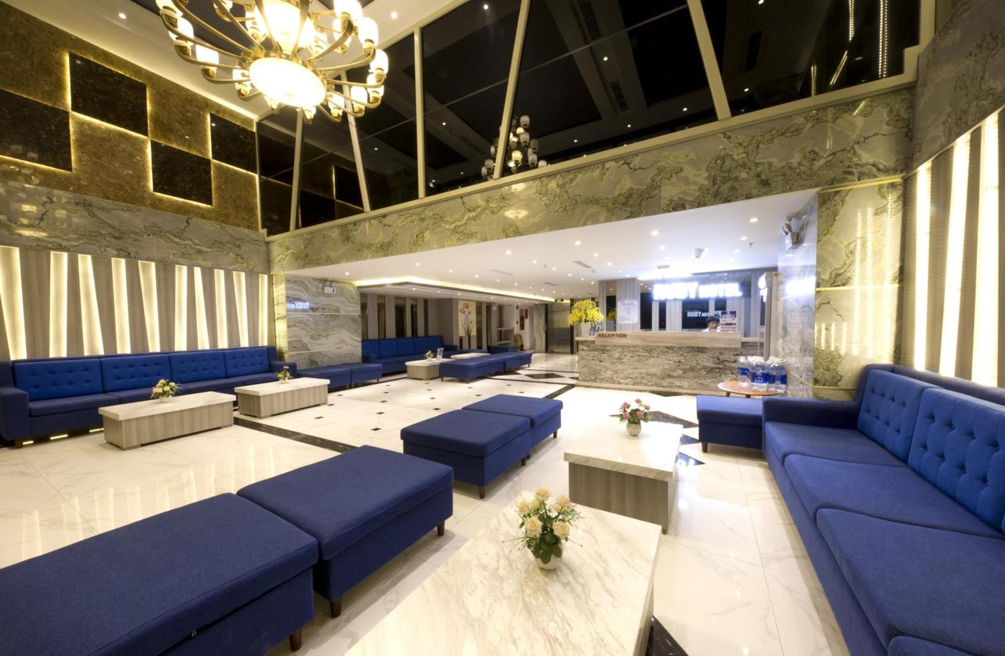 Ruby Hotel Nha Trang Exterior photo