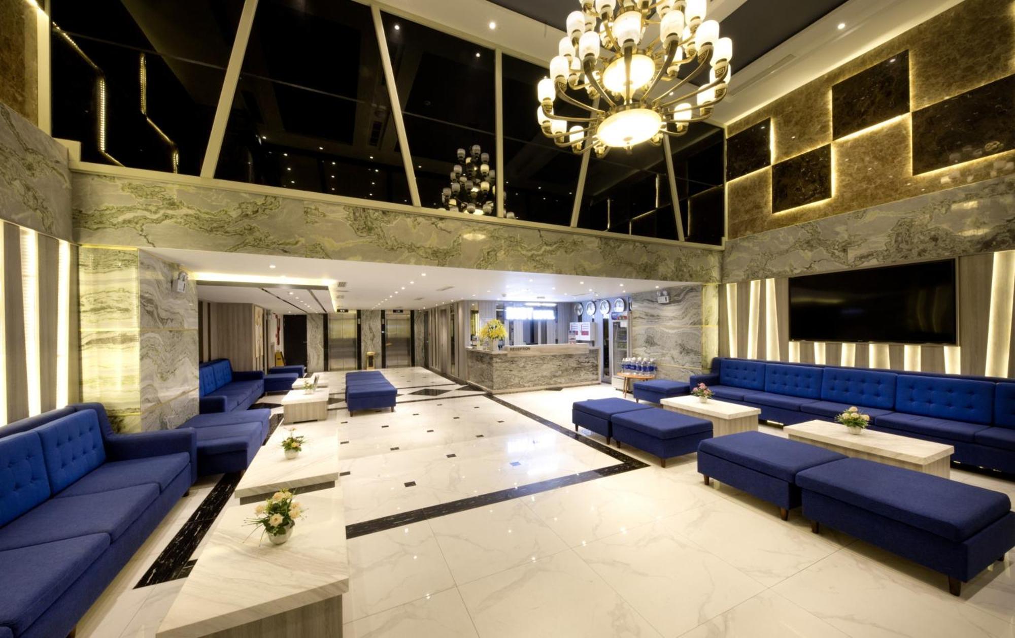 Ruby Hotel Nha Trang Exterior photo